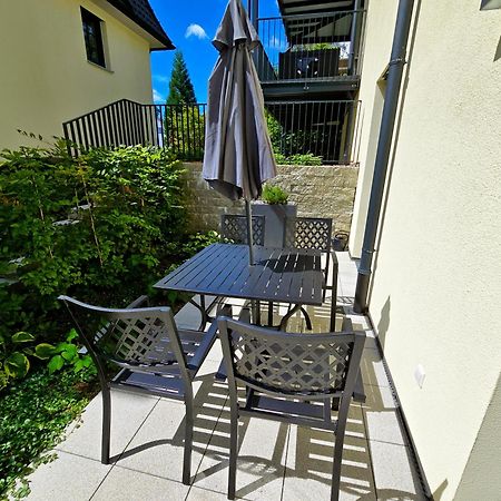קוניגספלד אים שוורצוואלד Black Forest Luxury Apartment Waldglueck Mit Sauna מראה חיצוני תמונה