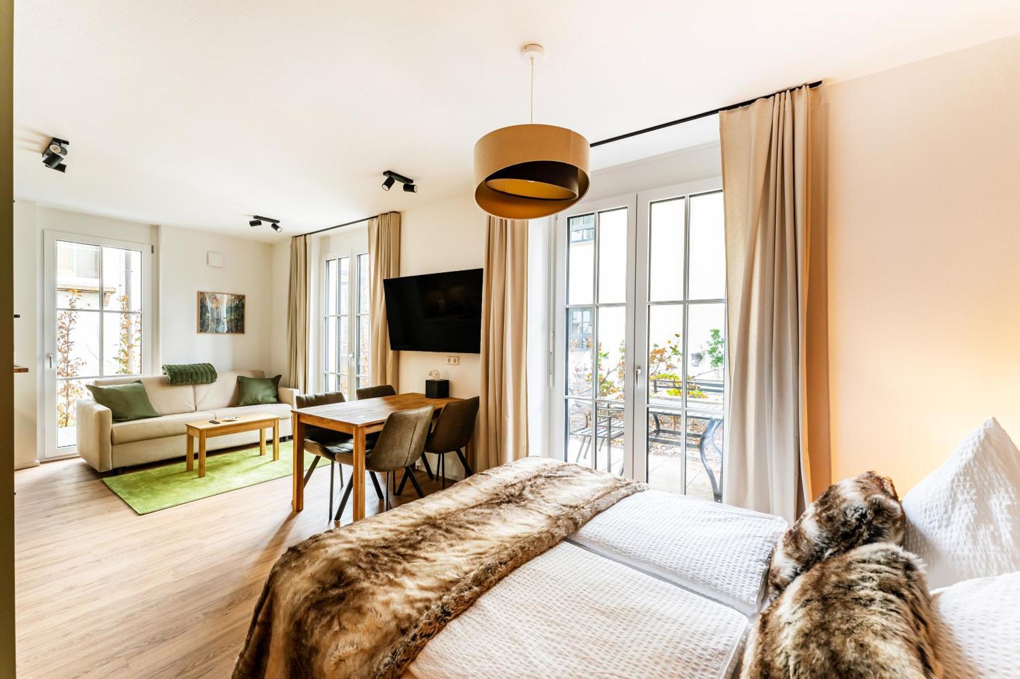קוניגספלד אים שוורצוואלד Black Forest Luxury Apartment Waldglueck Mit Sauna מראה חיצוני תמונה