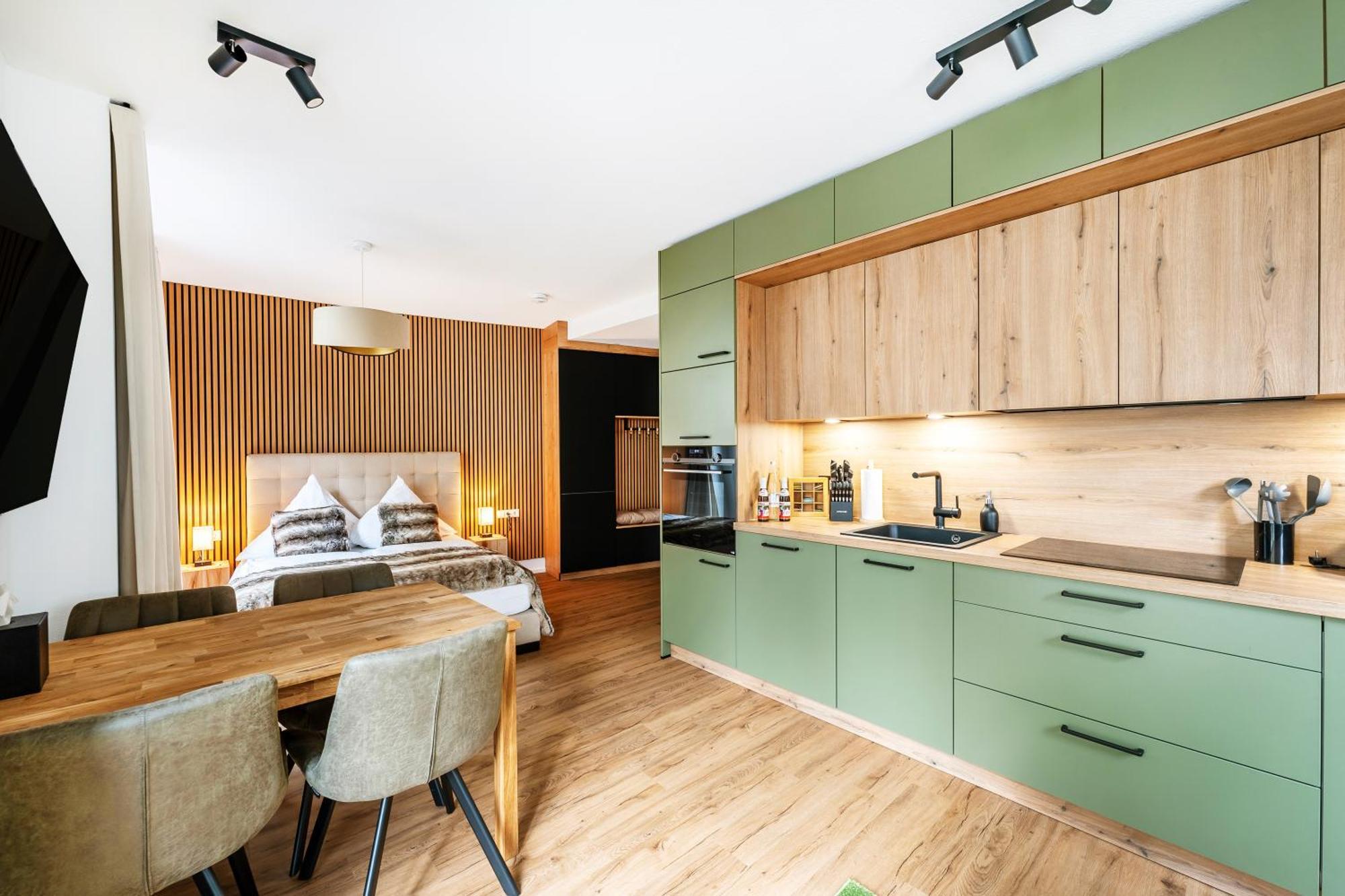 קוניגספלד אים שוורצוואלד Black Forest Luxury Apartment Waldglueck Mit Sauna מראה חיצוני תמונה
