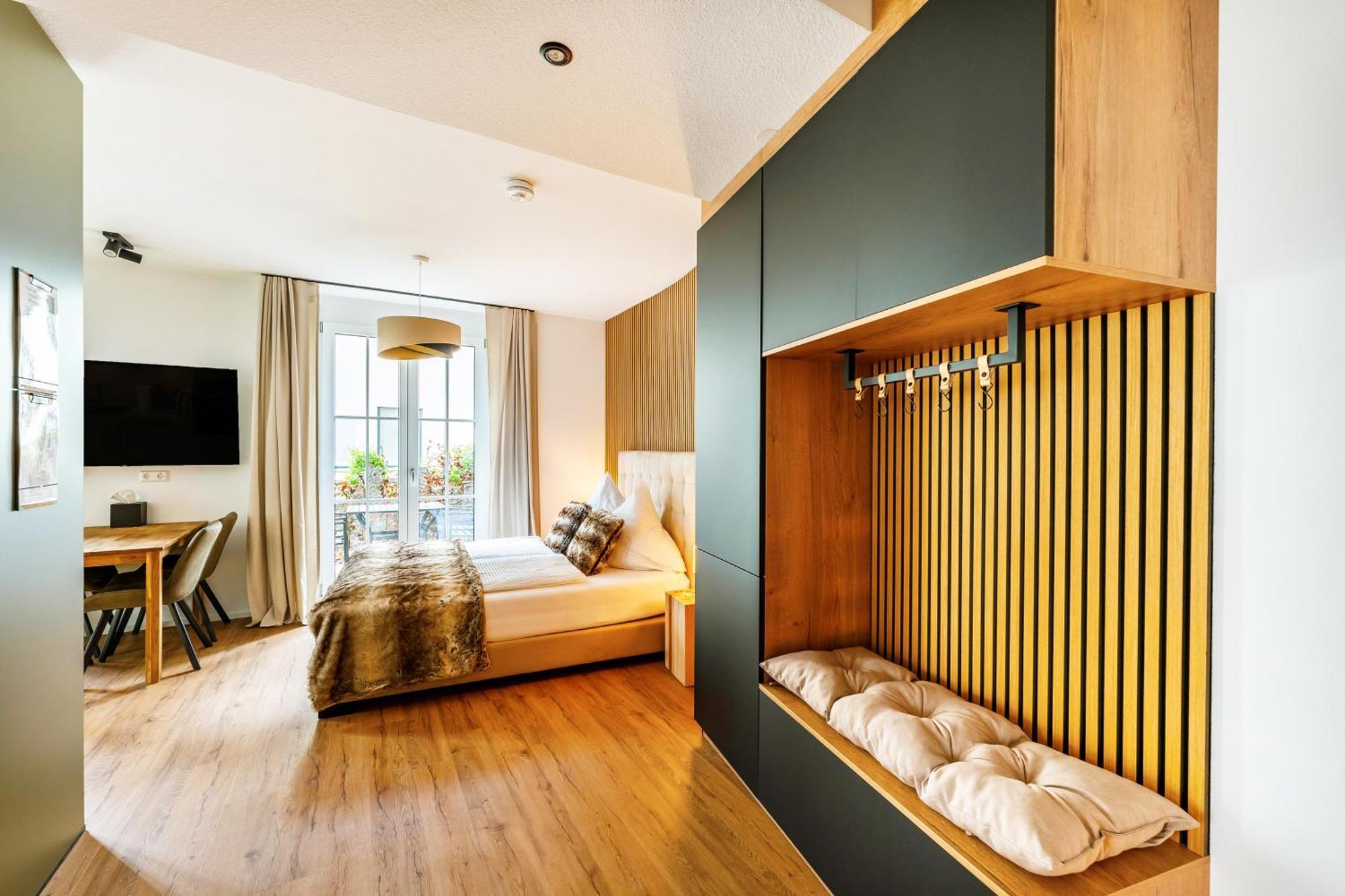 קוניגספלד אים שוורצוואלד Black Forest Luxury Apartment Waldglueck Mit Sauna מראה חיצוני תמונה
