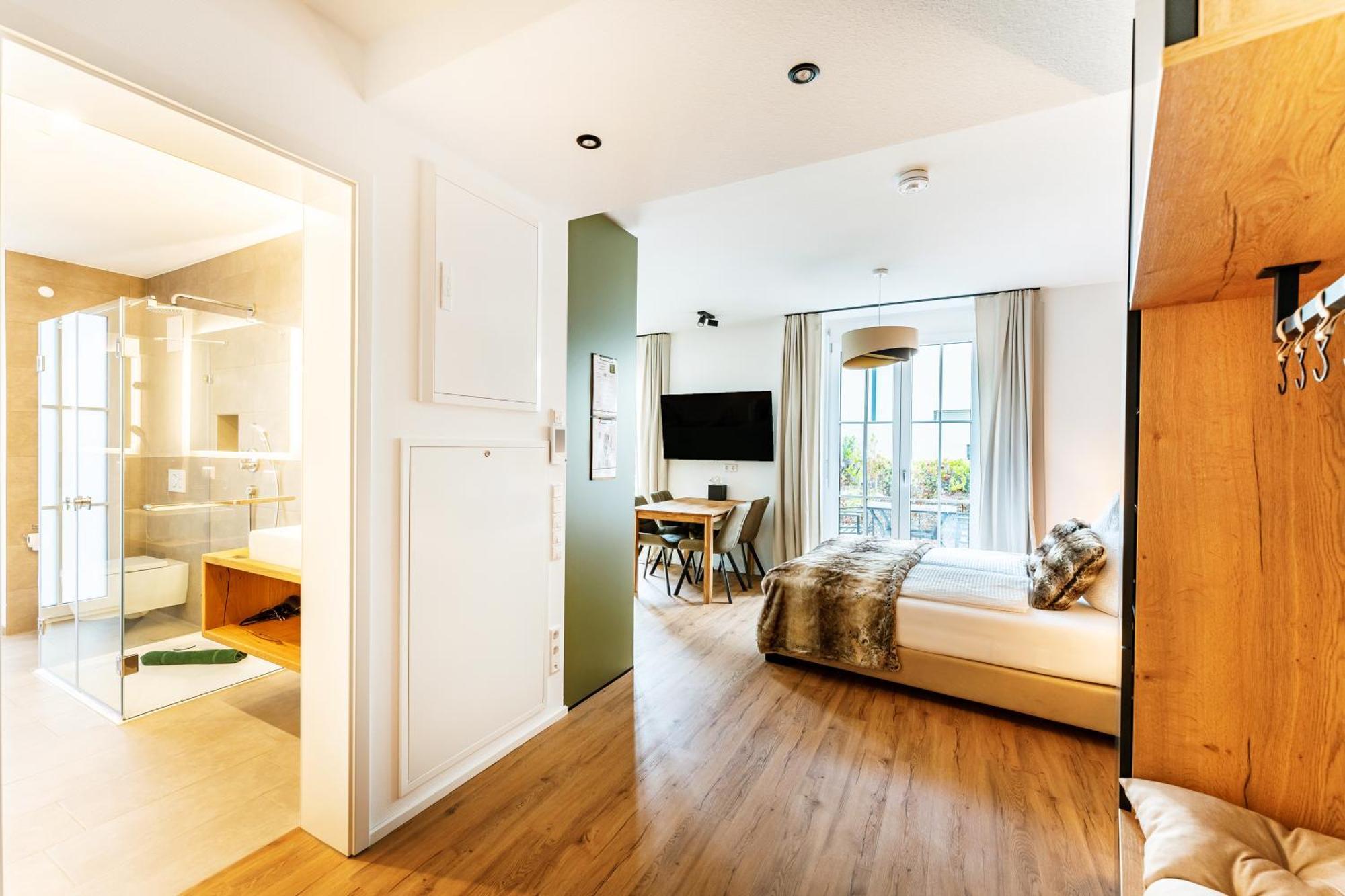 קוניגספלד אים שוורצוואלד Black Forest Luxury Apartment Waldglueck Mit Sauna מראה חיצוני תמונה