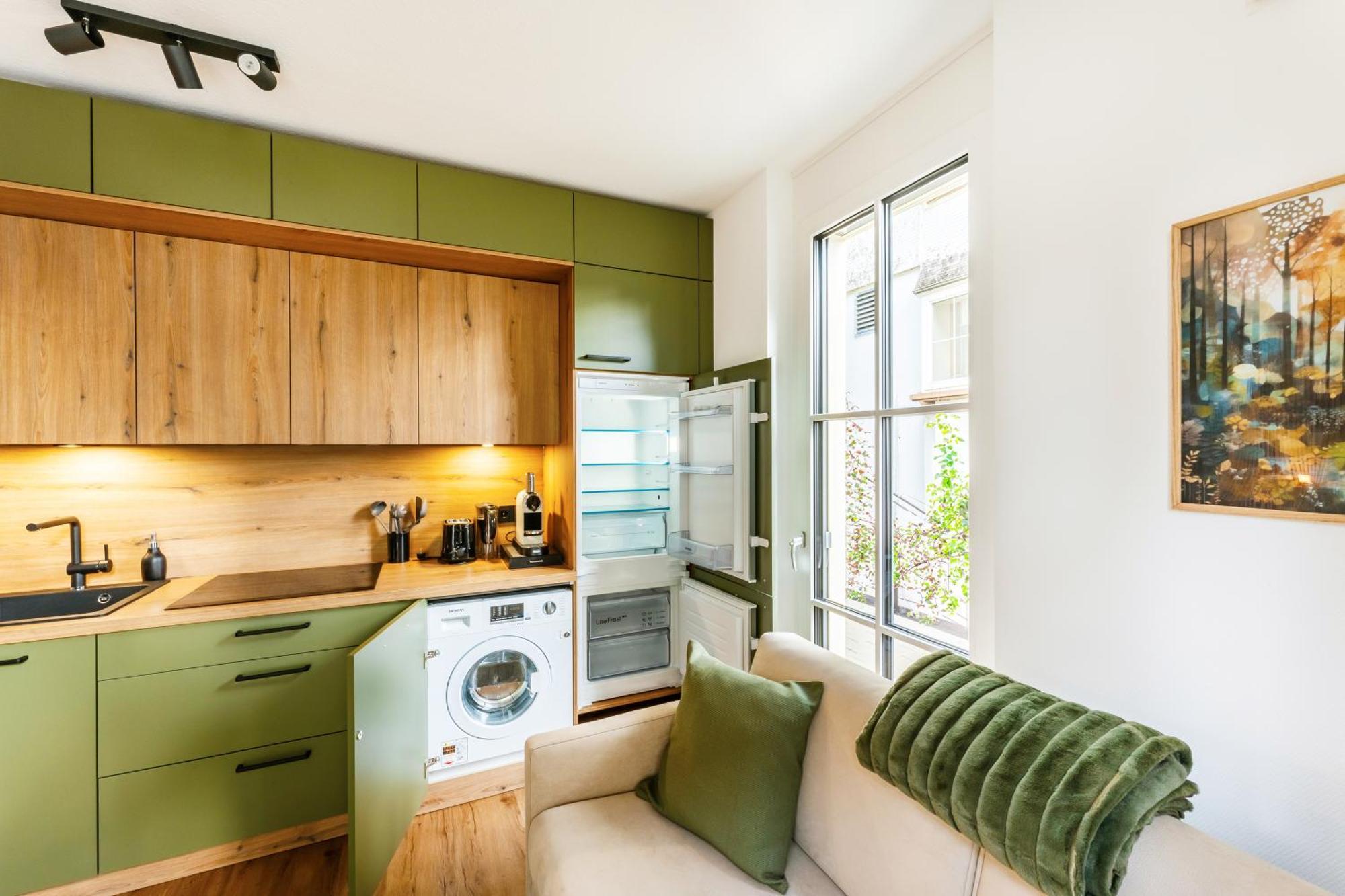 קוניגספלד אים שוורצוואלד Black Forest Luxury Apartment Waldglueck Mit Sauna מראה חיצוני תמונה