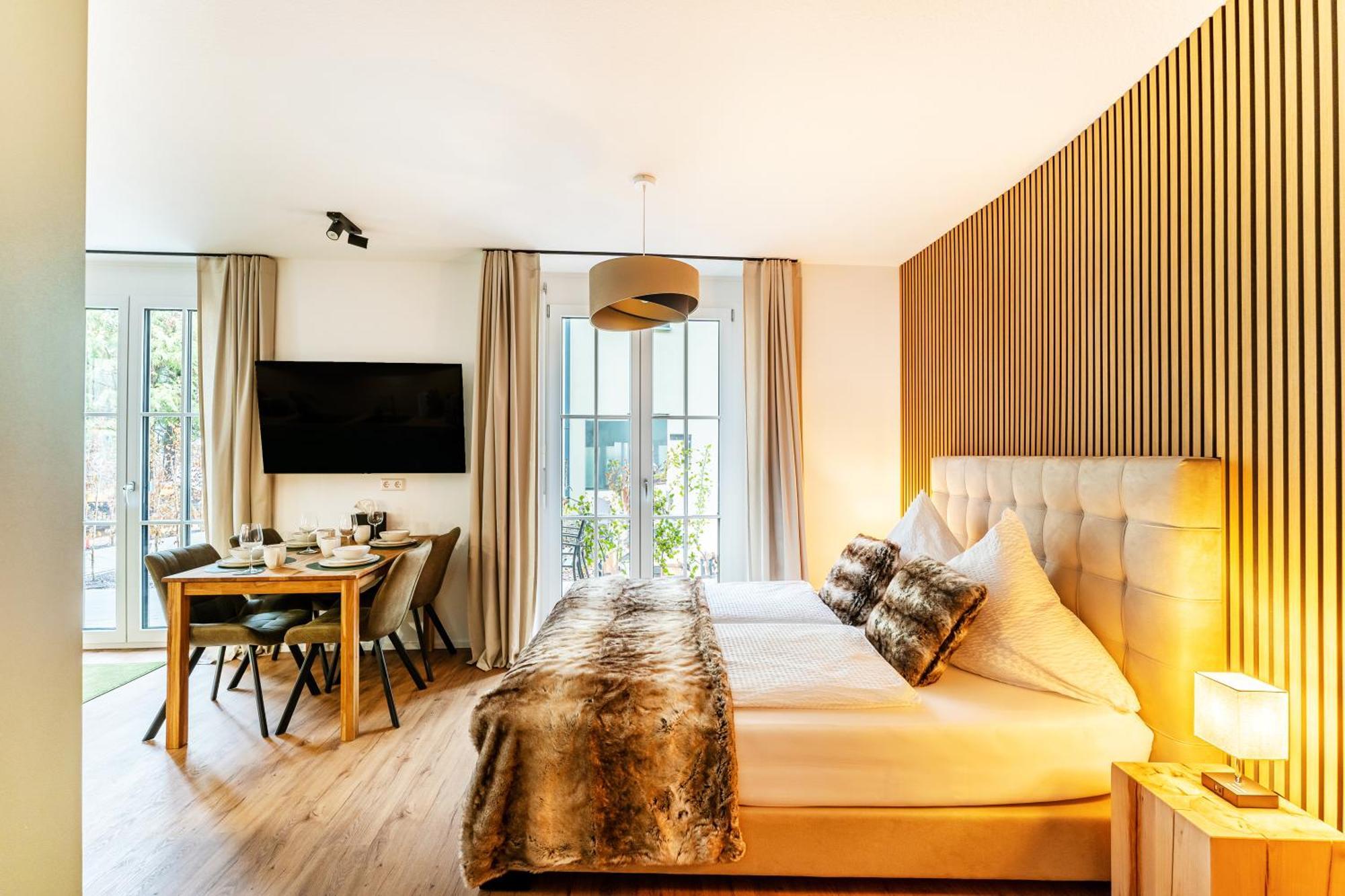 קוניגספלד אים שוורצוואלד Black Forest Luxury Apartment Waldglueck Mit Sauna מראה חיצוני תמונה