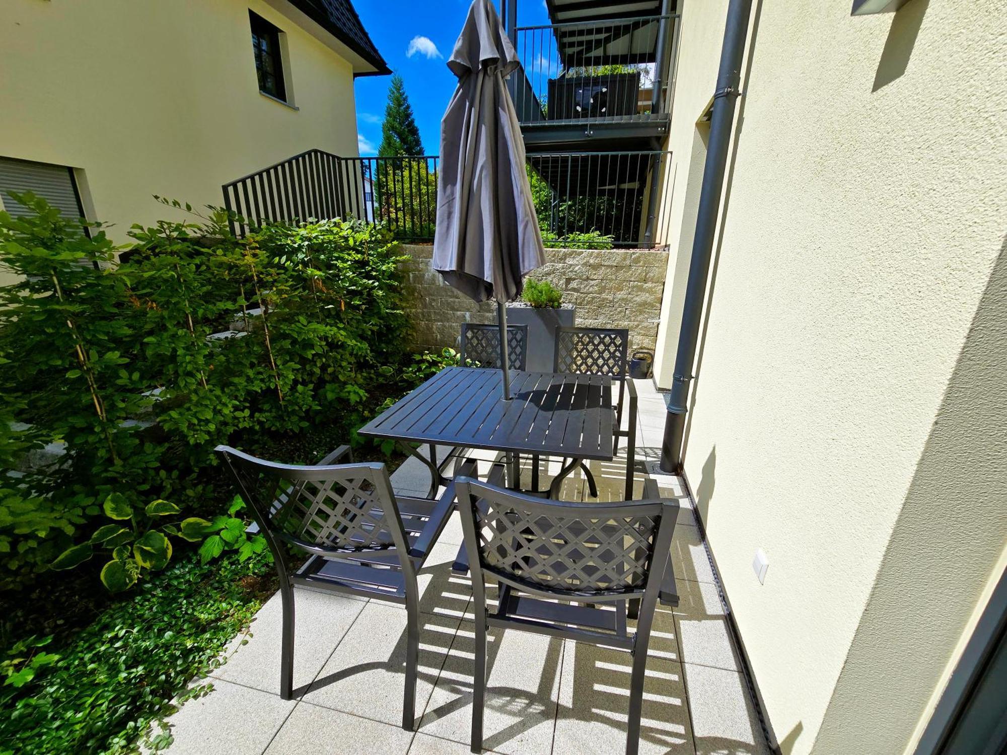 קוניגספלד אים שוורצוואלד Black Forest Luxury Apartment Waldglueck Mit Sauna מראה חיצוני תמונה