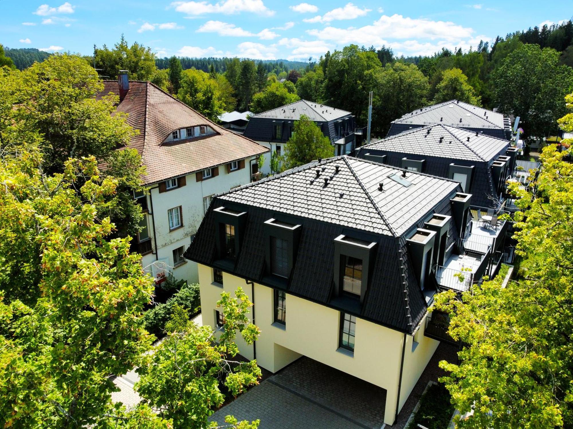 קוניגספלד אים שוורצוואלד Black Forest Luxury Apartment Waldglueck Mit Sauna מראה חיצוני תמונה