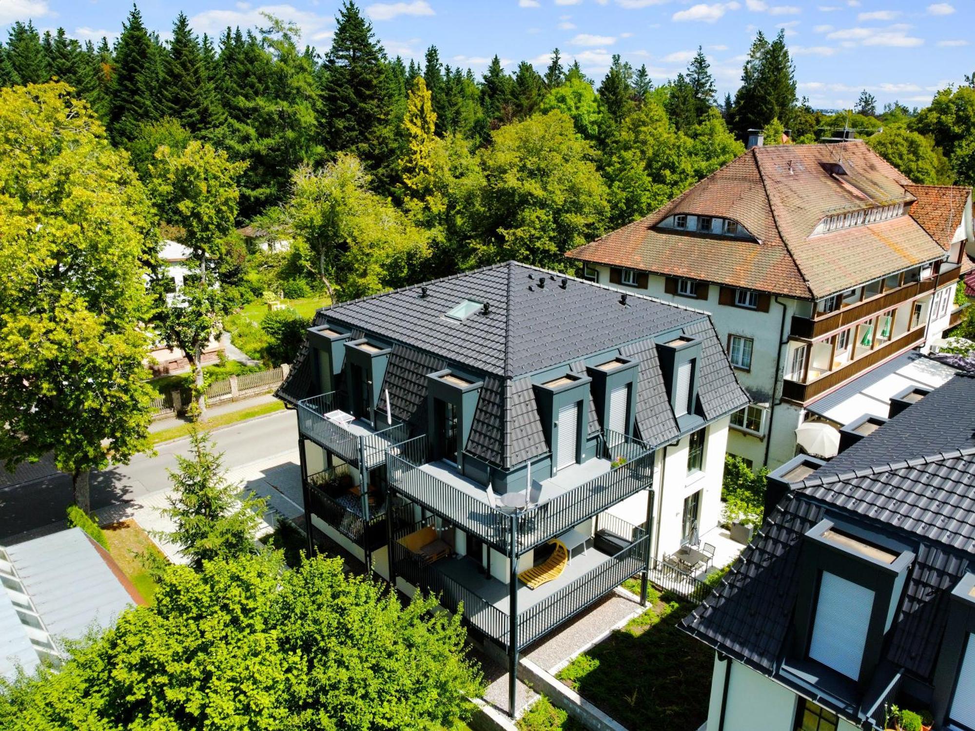 קוניגספלד אים שוורצוואלד Black Forest Luxury Apartment Waldglueck Mit Sauna מראה חיצוני תמונה