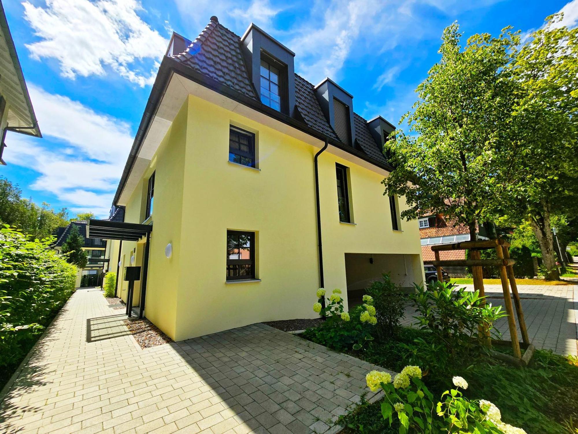 קוניגספלד אים שוורצוואלד Black Forest Luxury Apartment Waldglueck Mit Sauna מראה חיצוני תמונה